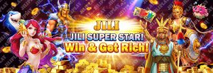 Win Jackpot in Jili Slots EEBET